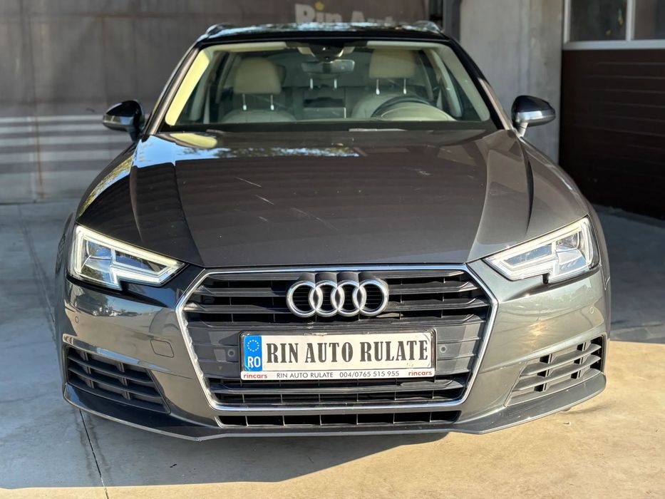 AUDI A4 Avant 2019 — imagine 3