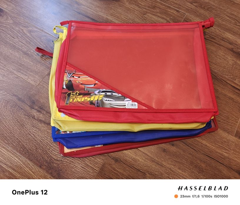 Папки альбомного и тетрадного размера