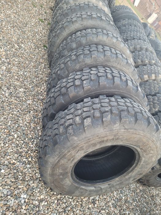 Anvelope Volă, Remorcă, Mitas 335/80 R20 (12.5 R20)