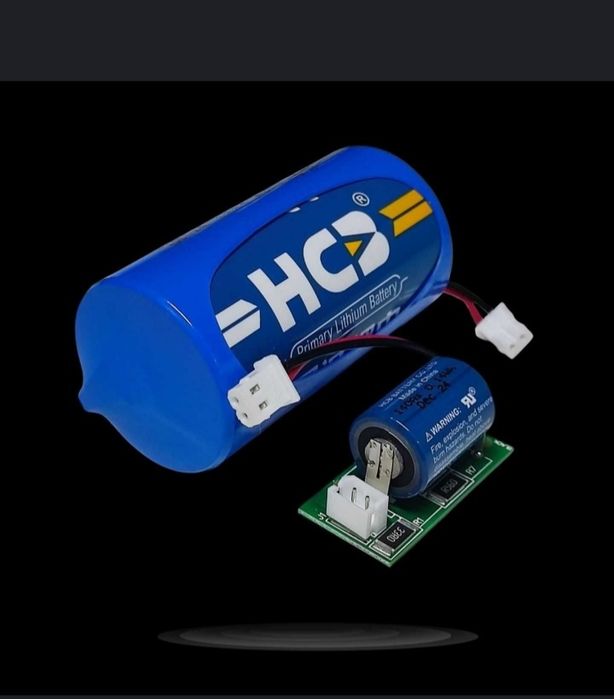 Osten gaz hisoblagich batareykasi