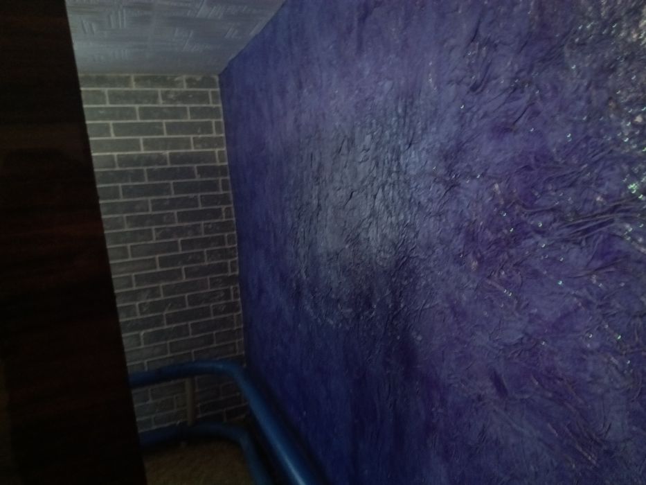 Дом на берегу озера.