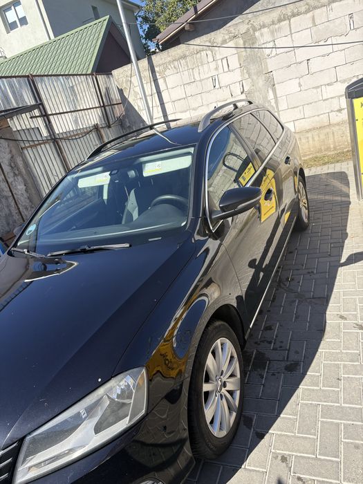 Vand Passat B7 .