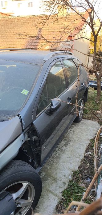 Peugeot 407 sw 2.0