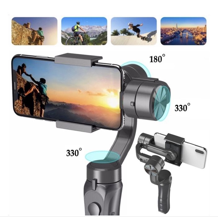 Стедикам JX ROBOT F6 Handheld