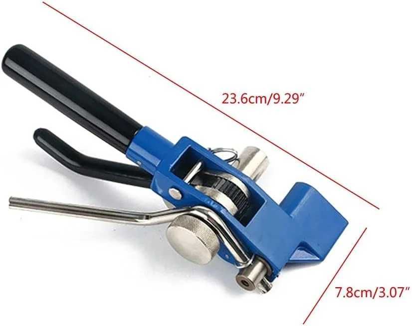 Инструмент для Натяжения Стальной Ленты