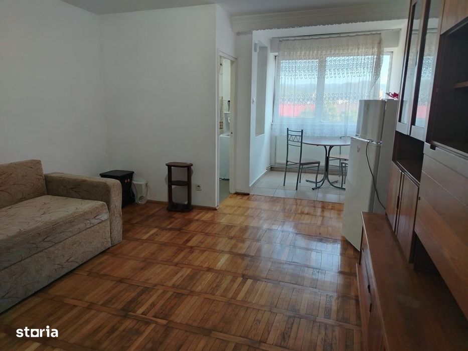 cv 92 chirie, Bd.Republicii, apartament 1 camera , etaj intermediar