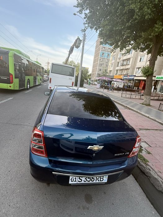 Продаю Chevrolette COBALT