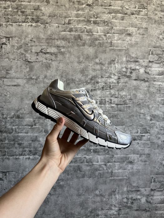НОВЫЕ Nike p 6000 кроссовки