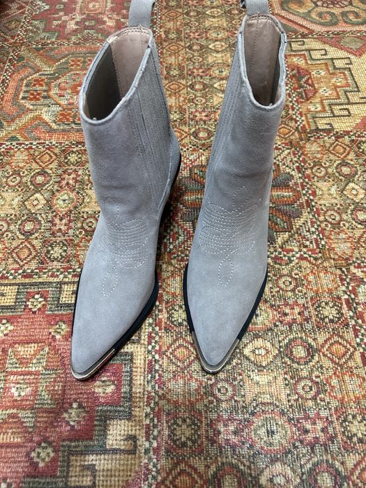 Осенняя оьувь казачки