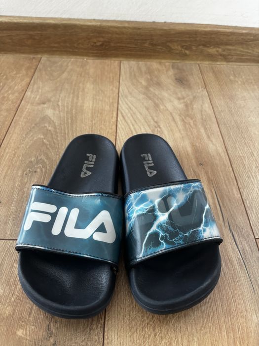 Джапанки за момче FILA