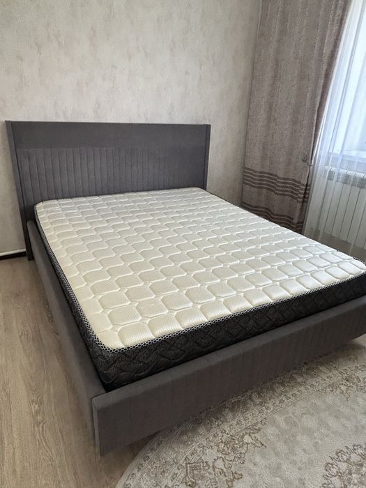 Продам двуспальная кровать