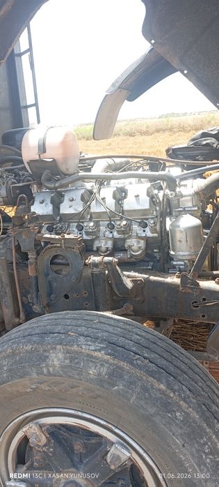 Kamaz 55102 selxoz