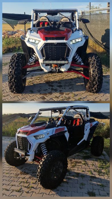 Polaris RZR Turbo XP 2019 [ssv sxs utv buggy nu canam maverick]]