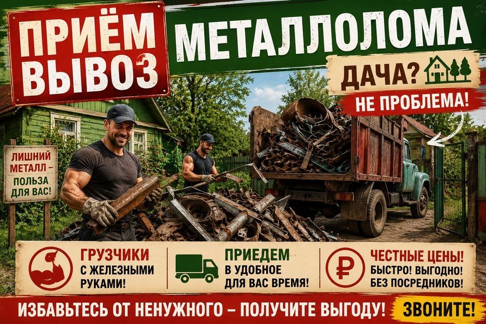 Приемм маталл самовызов