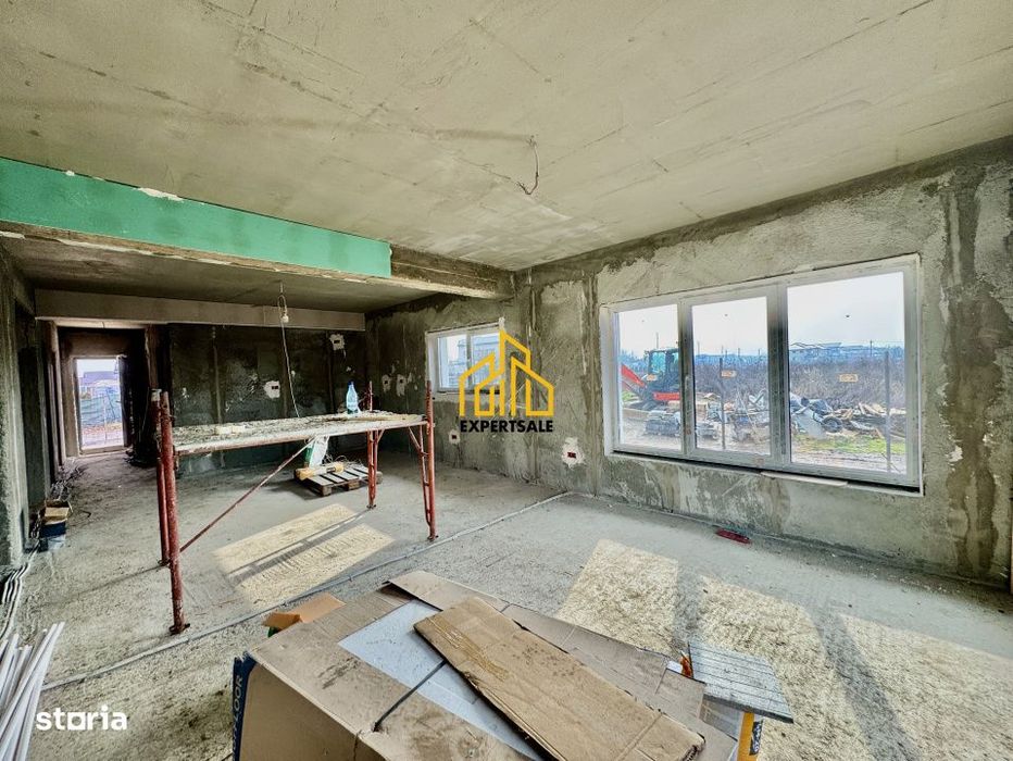 Casa Domnesti/  4 Camere/ 400 Mp Teren/Utilitati