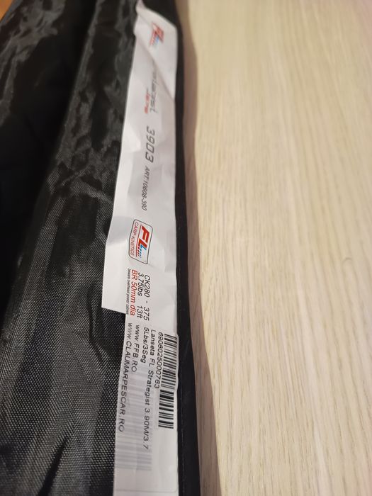 Set 2 lansete crap FL Strategist