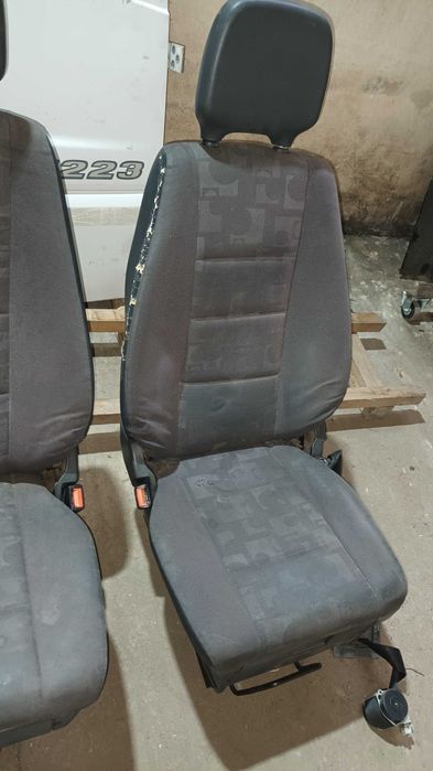 Scaun cabina Mercedes Atego