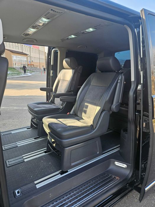 Vw multivan 2014 2.0 Biturbo Dsg 4×4