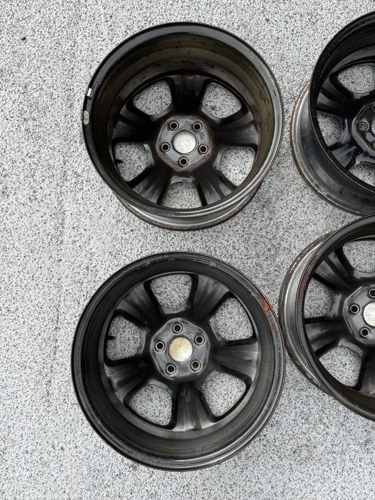 Джанти Субару 16ки, 5х100