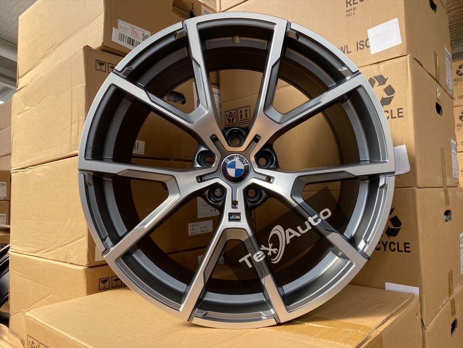 Джанти за BMW 19" M Sport F10 F11 E90 E91 E92 F30