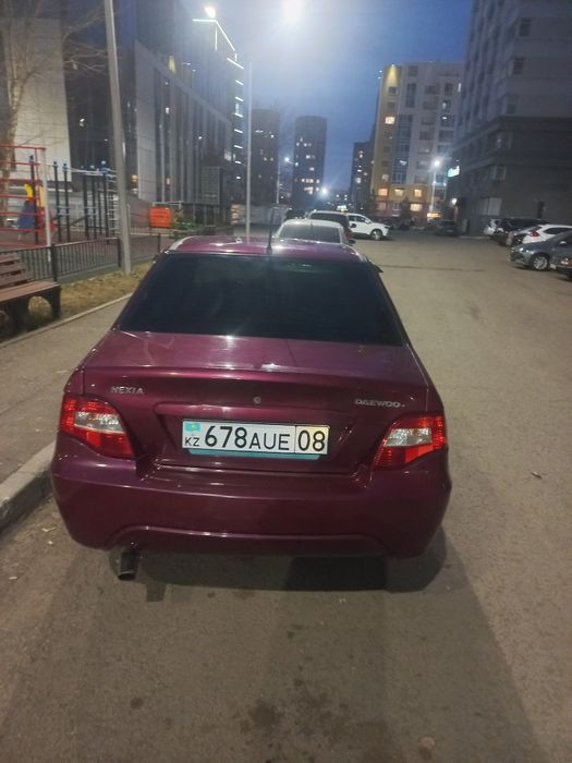 Нексия 20111 год