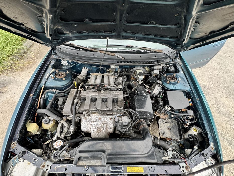 Mazda cronos 1992г