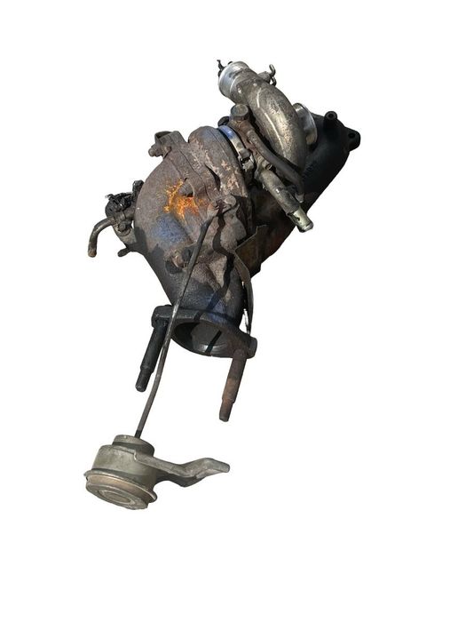 Turbina Mitsubishi L200 2002 2.5D 85Kw 4D56 49135-02110