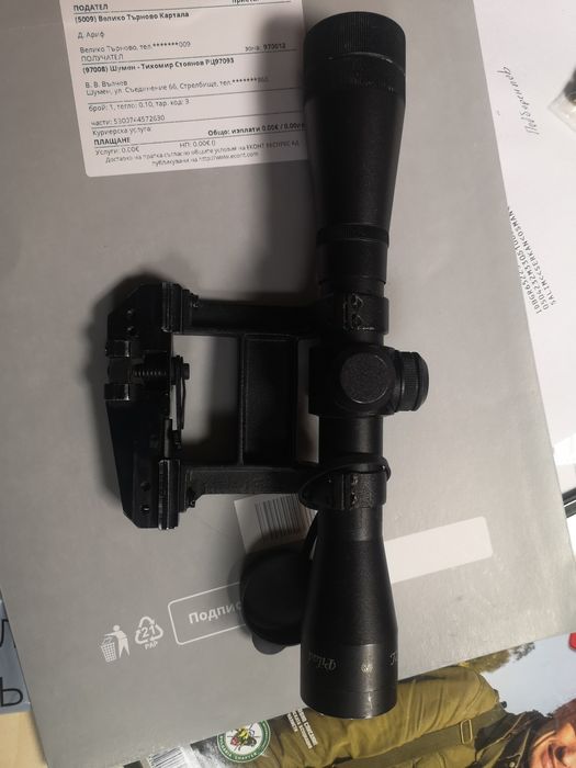 Оптика за калашник