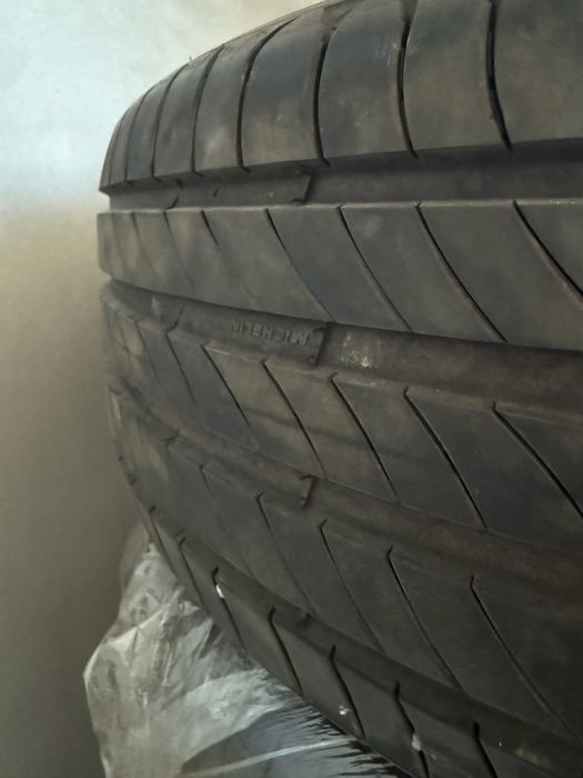 Cauciucuri 225 55 R18 vara Michelin