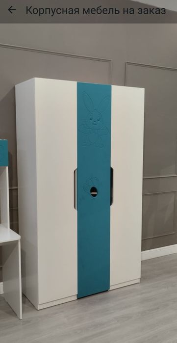 Изготовление корпусной мебели