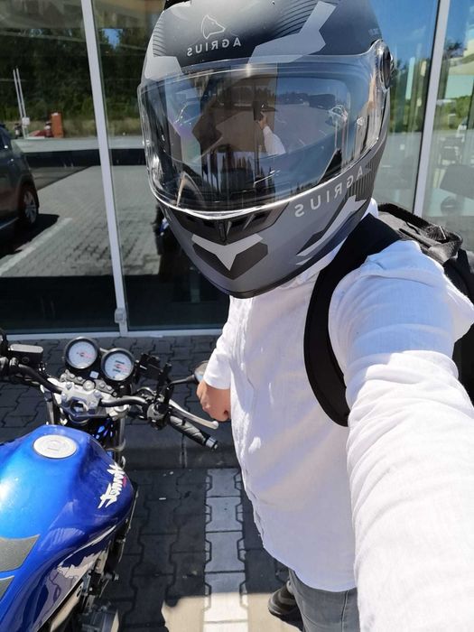 Honda Hornet 600 | 2000 | 4 cilindri | 1.900 €