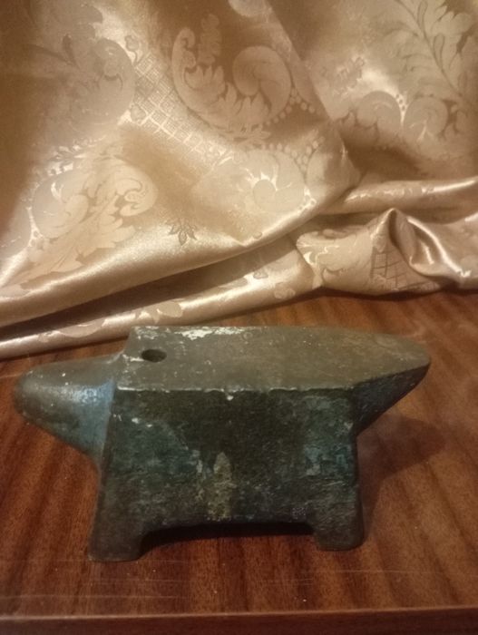 Советская наковальня