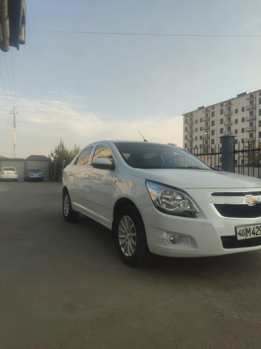 Cobalt 2019 Avtomat 230ming yurgan 4ta yumshoq balon 4pakaleniya metan