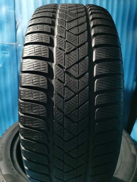 245/45 R19 - pirelli runflat m+s 4 bucati