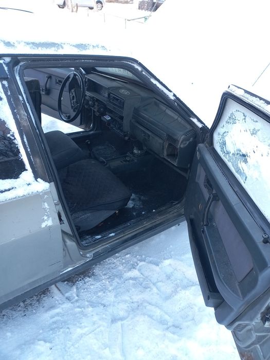 Продам ваз 21099 не на ходу