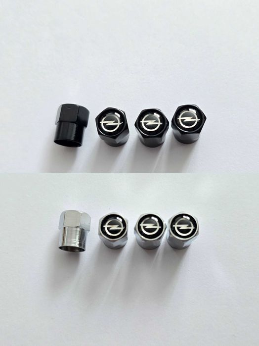 Set 4 Capacele Valva Ventil Roata Audi Opel Seat Volkswagen Vw
