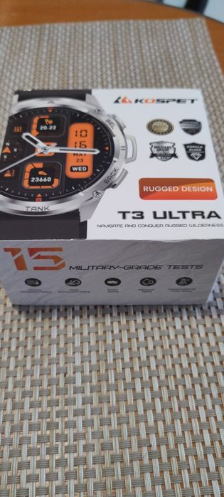 Kospet Tank T3 Ultra