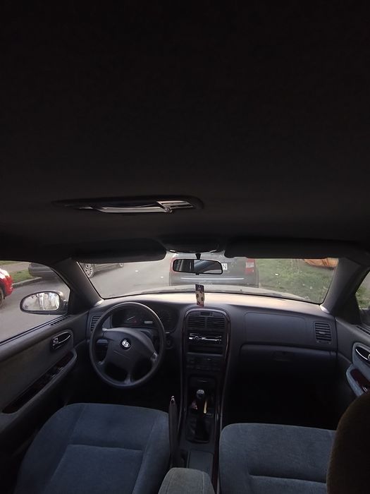 Kia magentis facellift