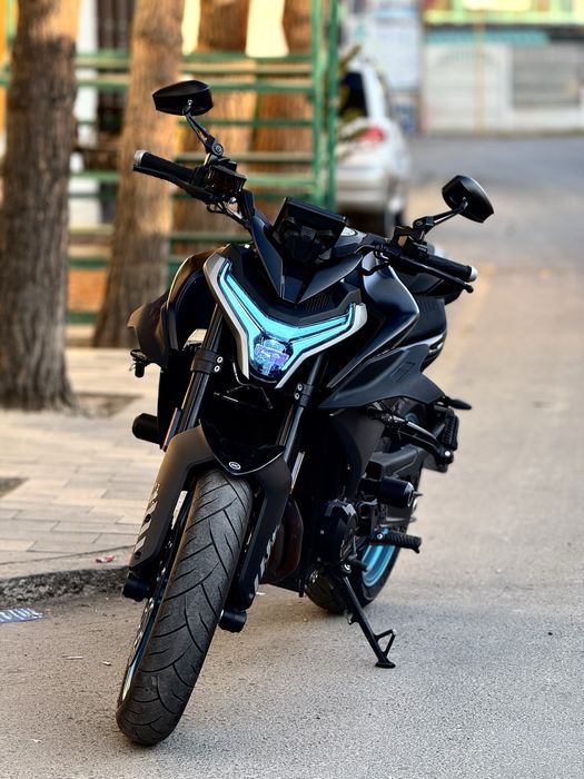 cfmoto 800 nk adavnced