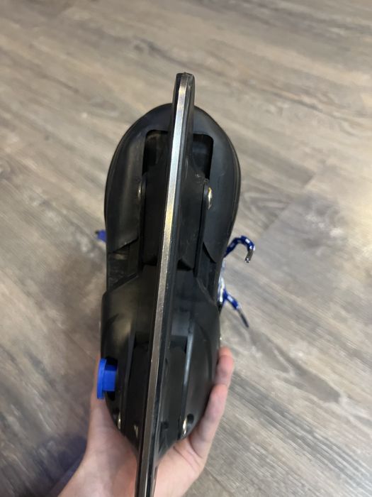 Детские коньки регулируемые