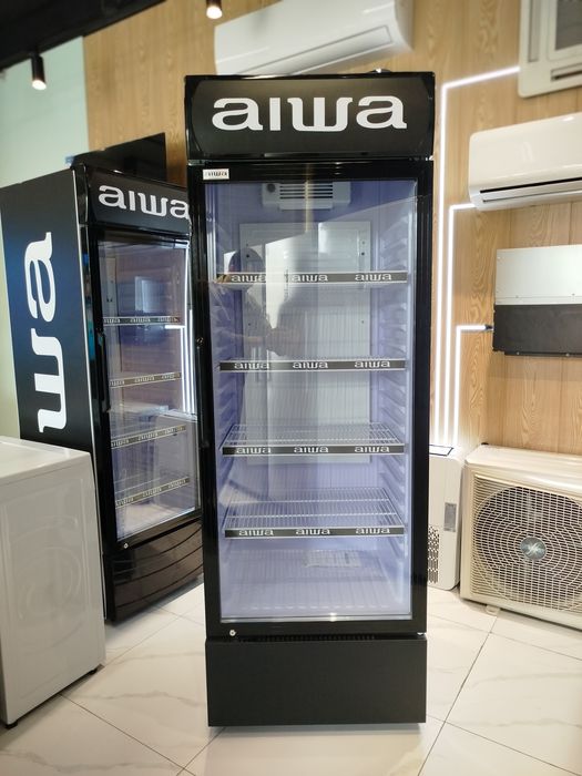 Витринный холодильники Aiwa AI-TB500L 500литровые