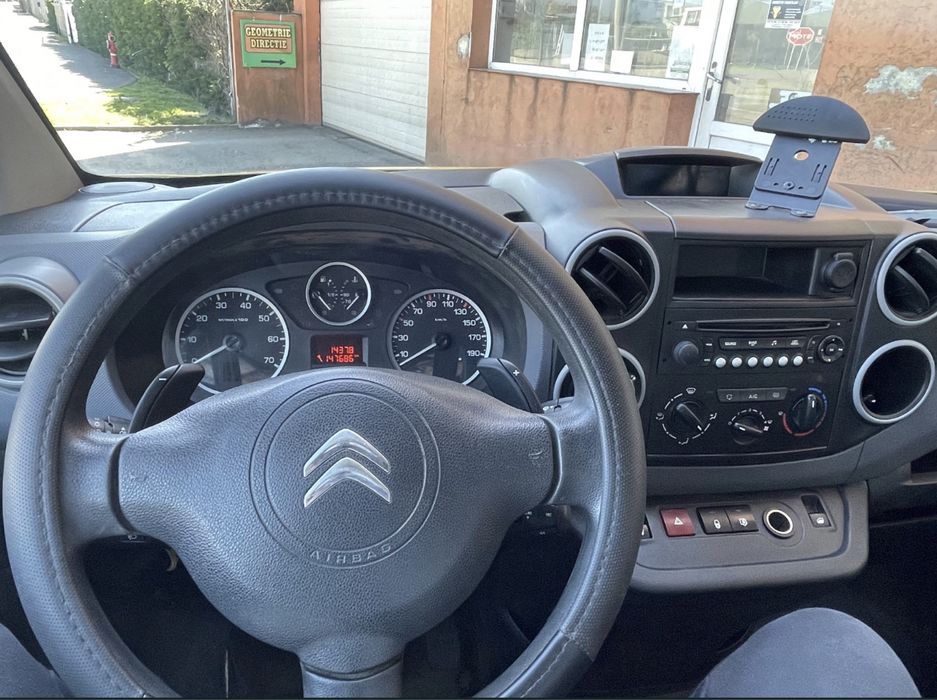 Citroen Berlingo 1.6 hdi automatic 6+1