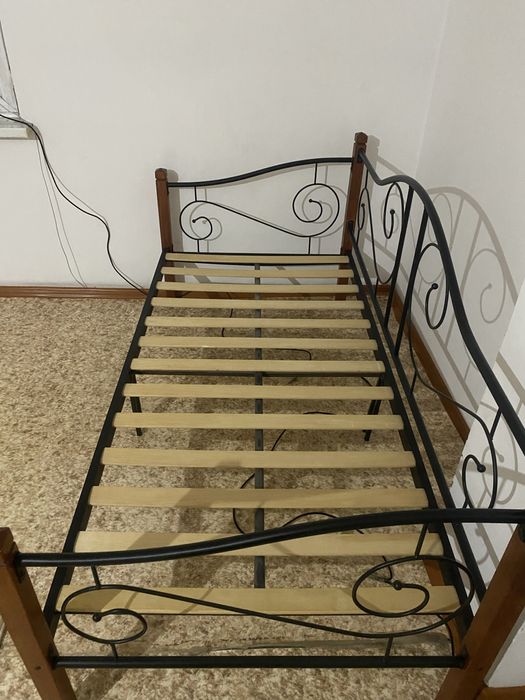 Кровать 1 местный