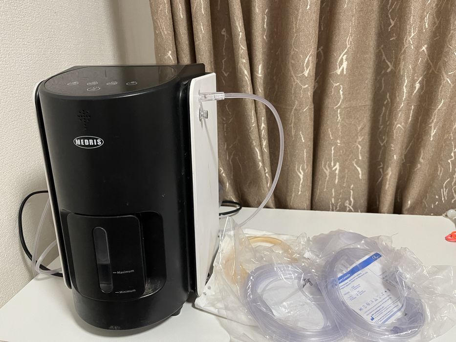 Кислородный концентратор.