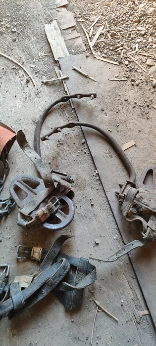 Когти для электрика