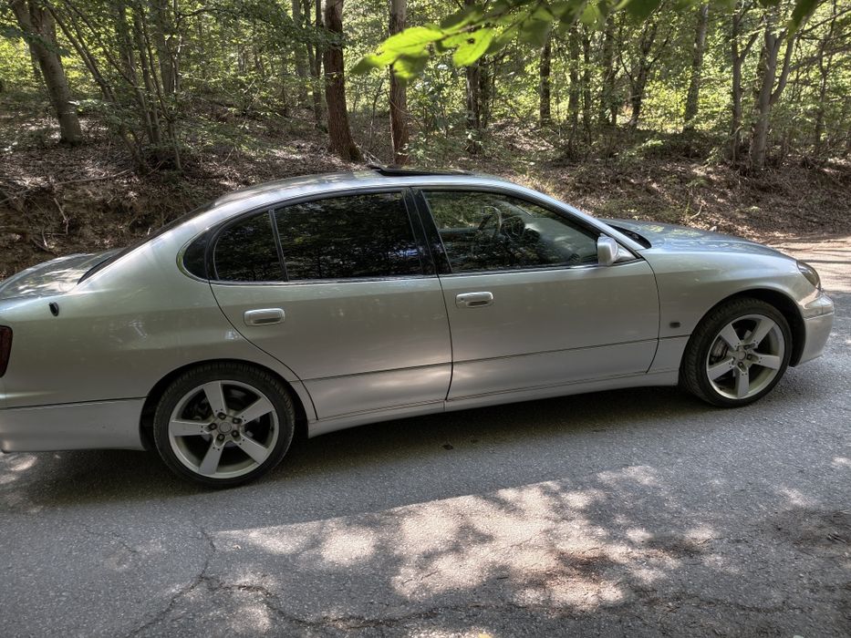 Продавам Lexus gs430 3uz