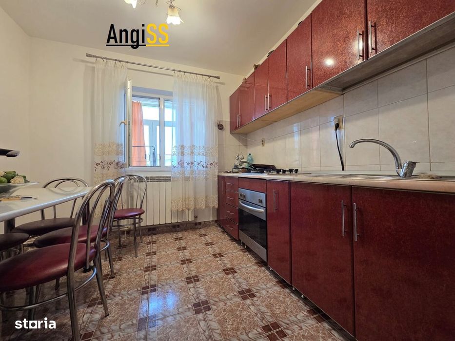Apartament 2 camere, MODERN centrala pe gaz, aer conditionat-MOBILAT