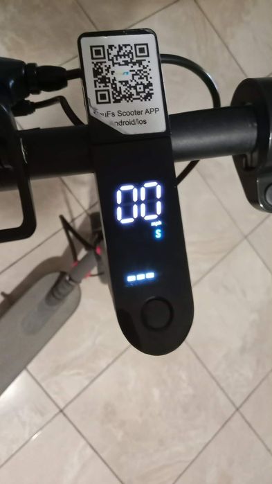 Trotineta de vânzare