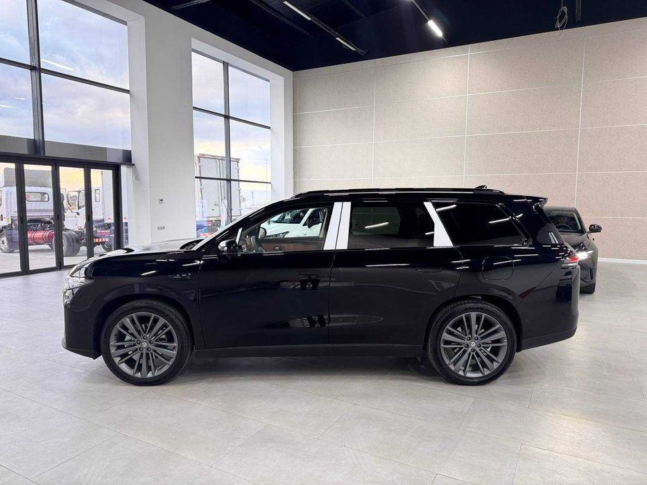 Leapmotor C16 Gibrid