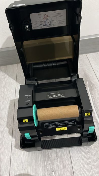 Принтер в комплекте